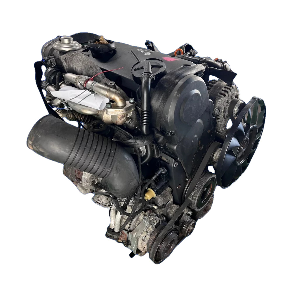 Volkswagen 1.9 TDI (AVF) Engine — photo 2