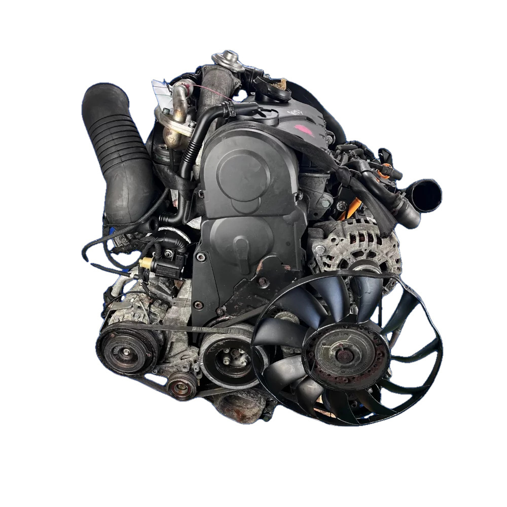 Volkswagen 1.9 TDI (AVF) Engine — photo 3