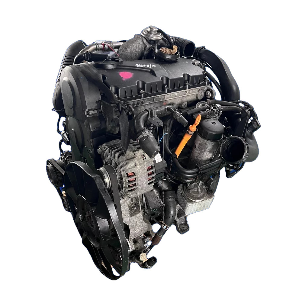 Volkswagen 1.9 TDI (AVF) Engine — photo 4