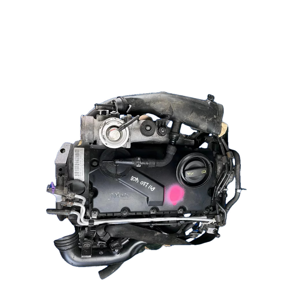 Volkswagen 1.9 TDI BJB engine