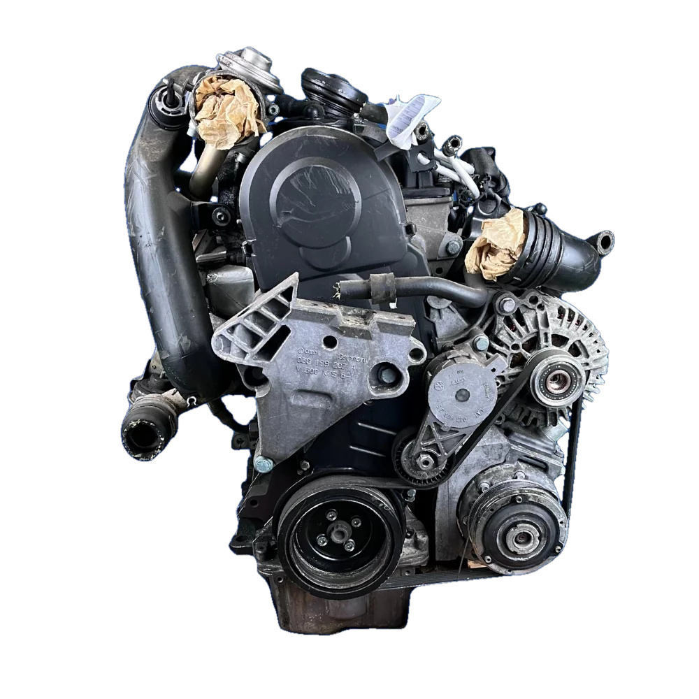 Volkswagen 1.9 TDI BJB engine — photo 3
