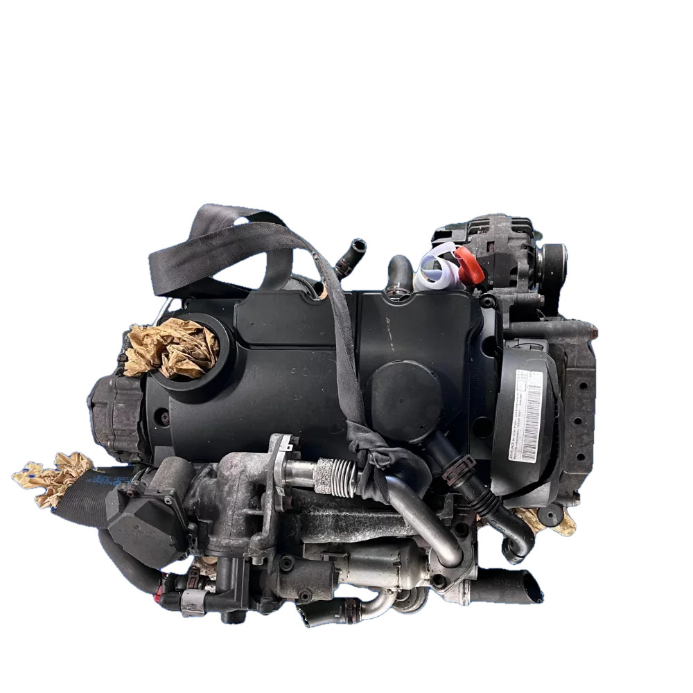 Volkswagen 1.9 TDI BRS engine