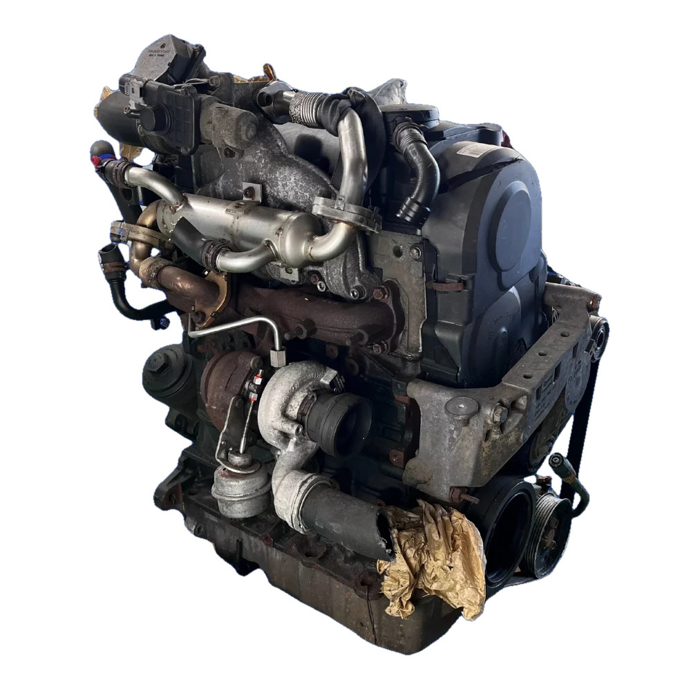 Volkswagen 1.9 TDI BRS engine — photo 2