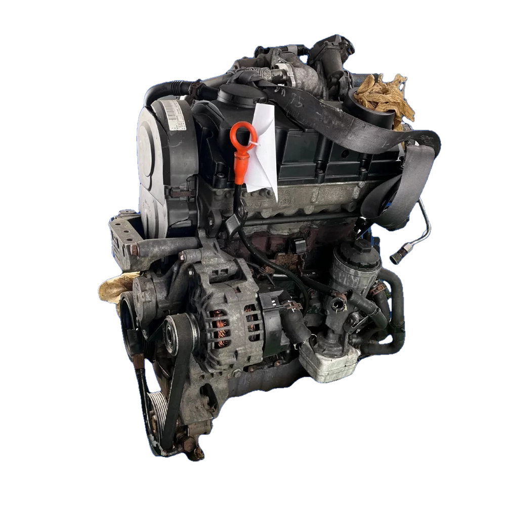 Volkswagen 1.9 TDI BRS engine — photo 3