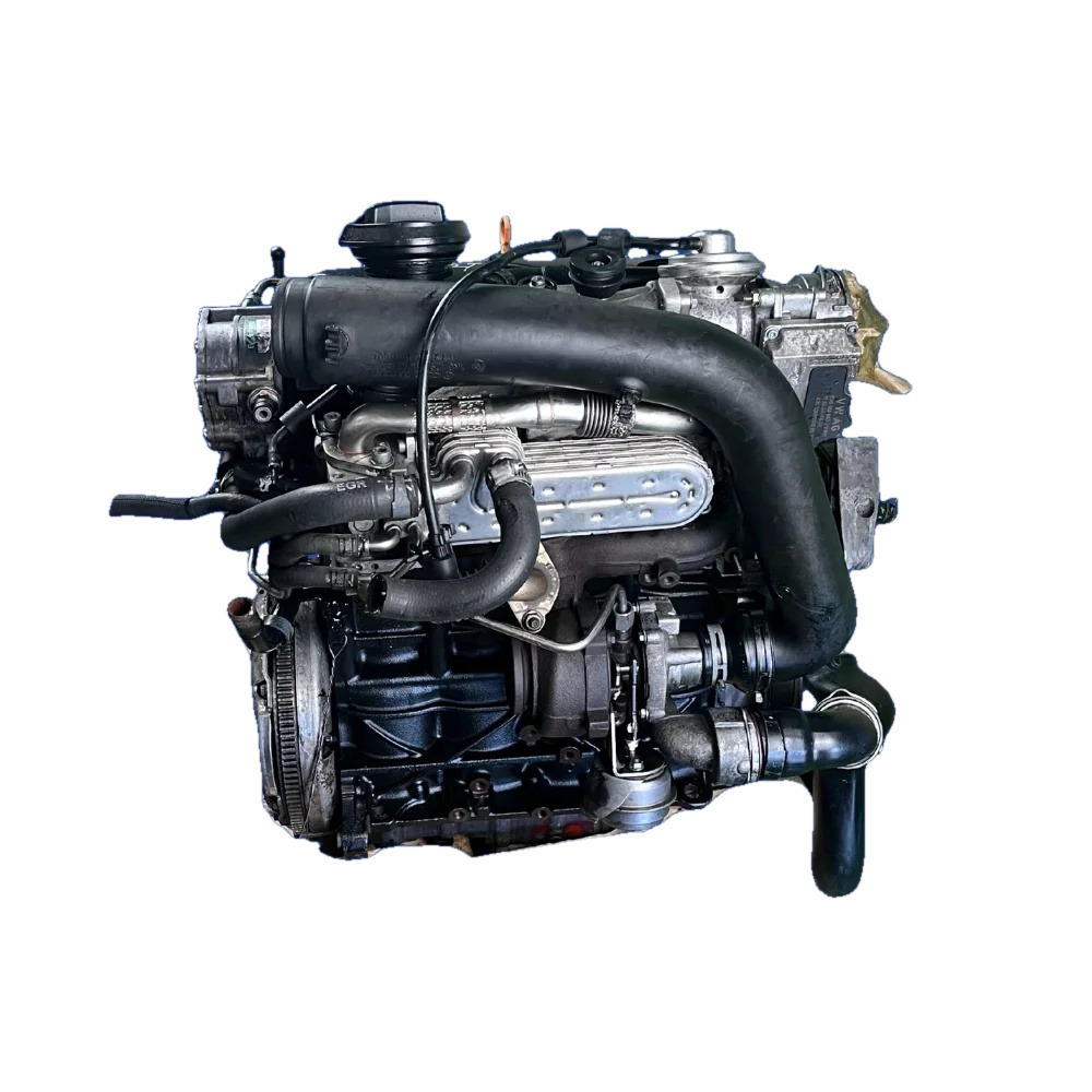 Volkswagen 1.9 TDI BXE Engine — photo 3