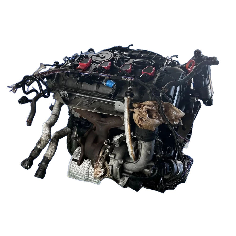 Volkswagen 2.0 CAW engine — photo 3