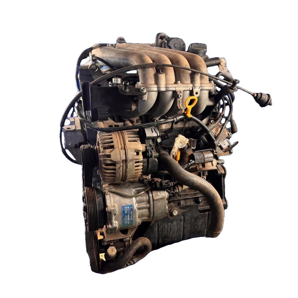 Volkswagen 2.0-liter APK 8-valve Engine — photo 2