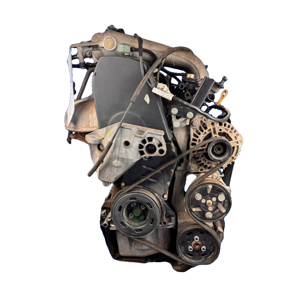 Volkswagen 2.0-liter APK 8-valve Engine — photo 3