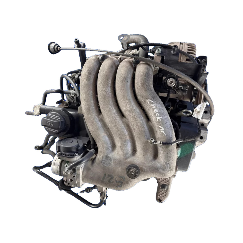 Volkswagen 2.0-liter APK 8-valve Engine — photo 4
