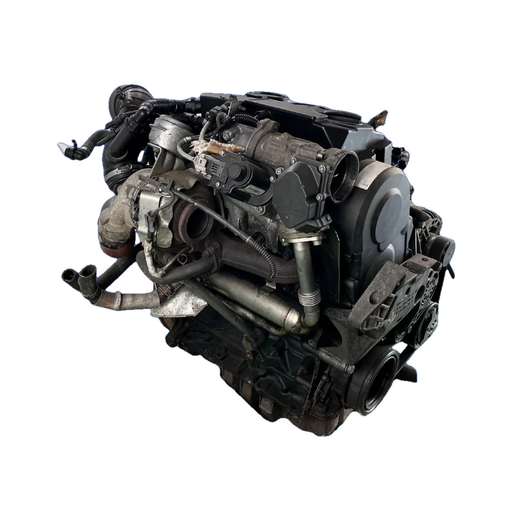 Volkswagen 2.0 TDI BMM engine — photo 2