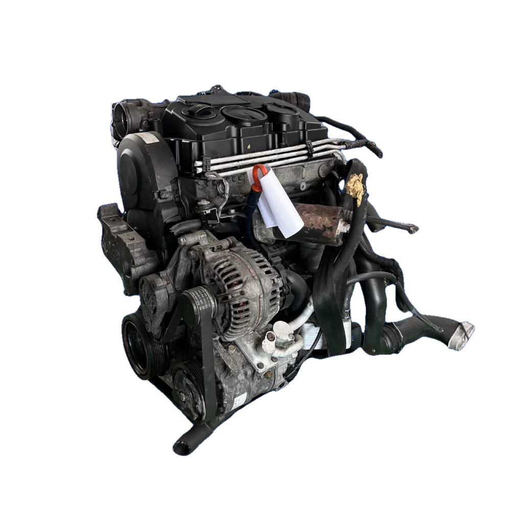 Volkswagen 2.0 TDI BMM engine — photo 3