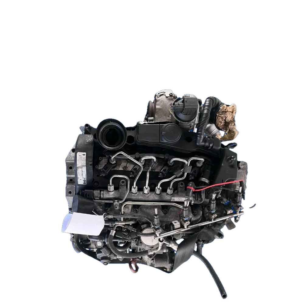 Volkswagen 2.0 TDI CEG engine