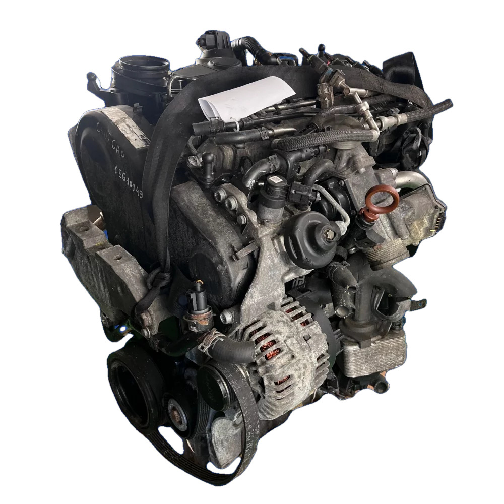 Volkswagen 2.0 TDI CEG engine — photo 3