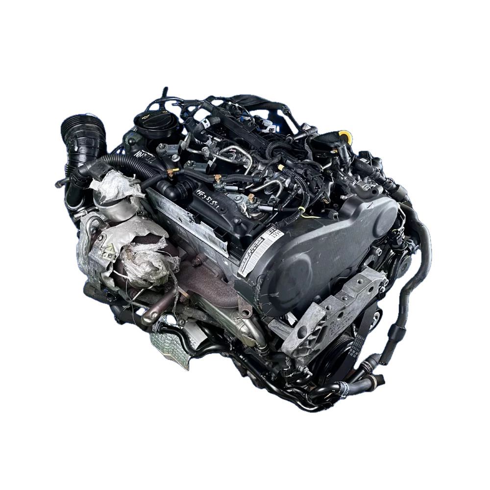 Volkswagen 2.0 TDI CFF Engine — photo 2