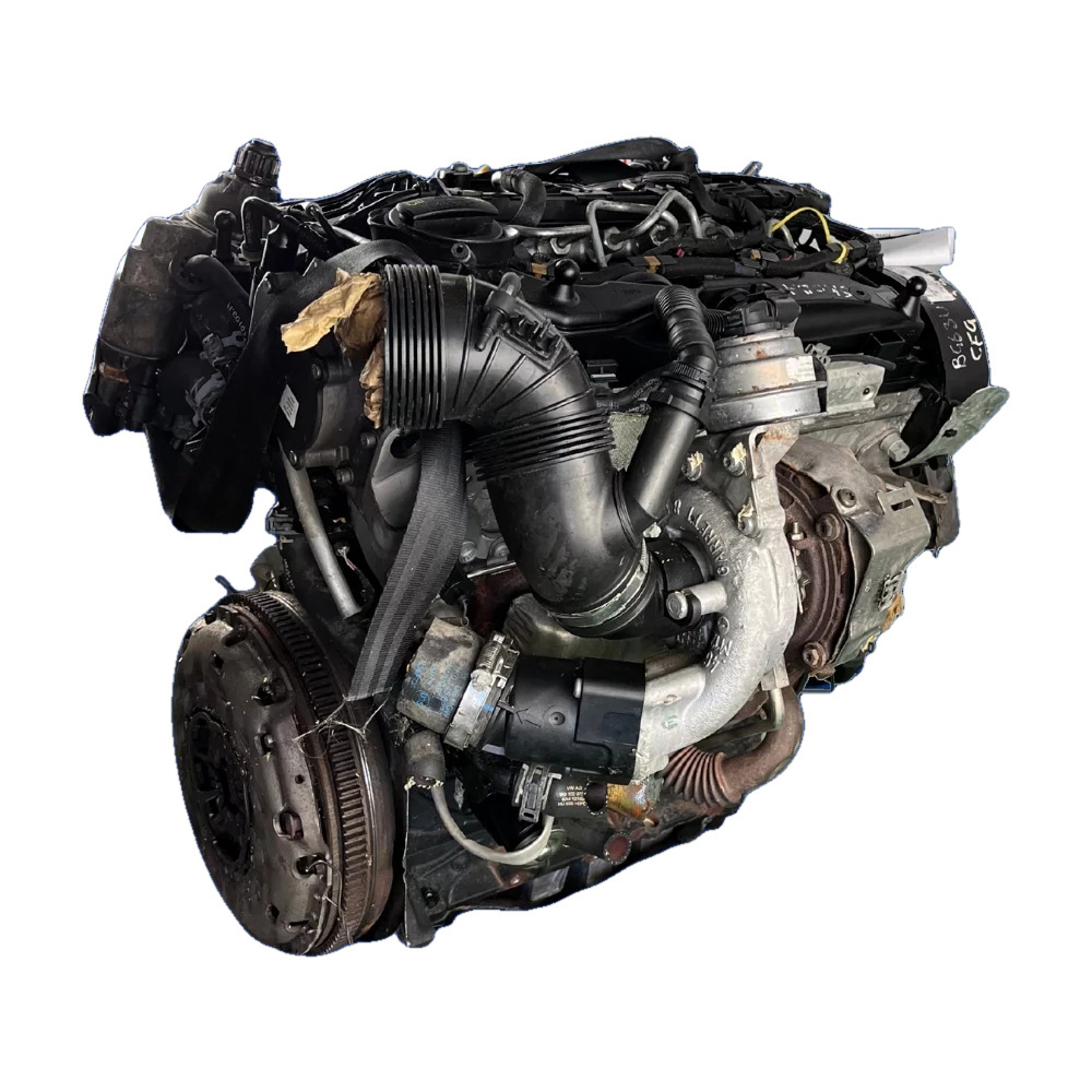 Volkswagen 2.0 TDI CFG engine — photo 2