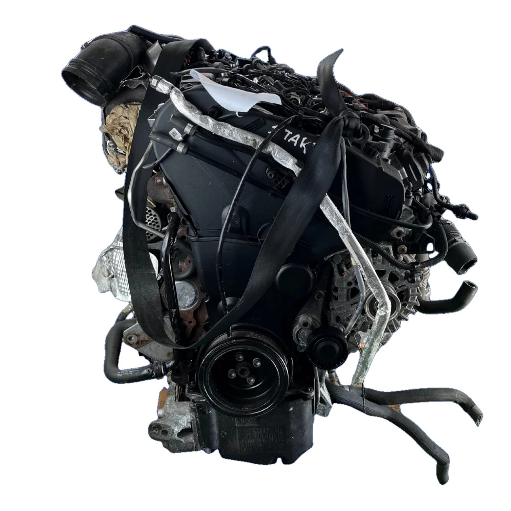 Volkswagen 2.0 TDI CNH Engine — photo 3