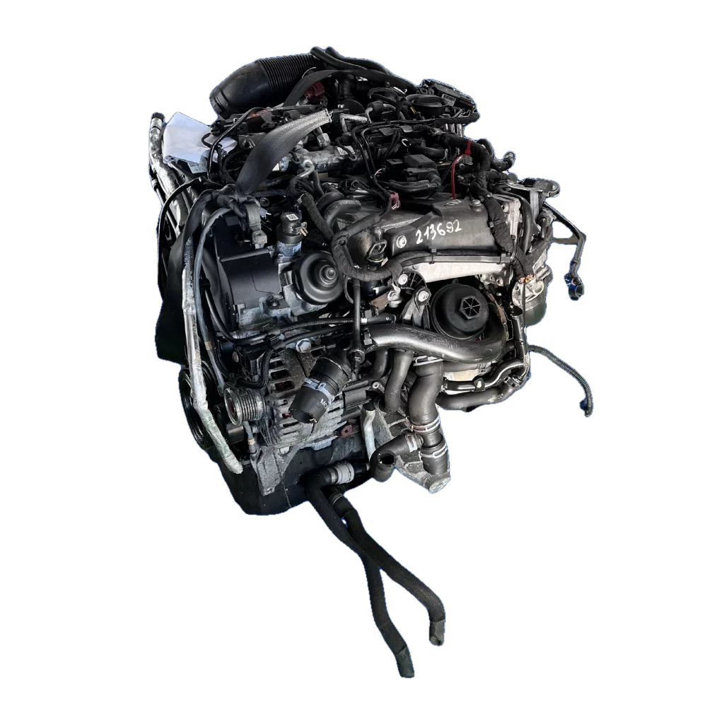 Volkswagen 2.0 TDI CNH Engine — photo 4