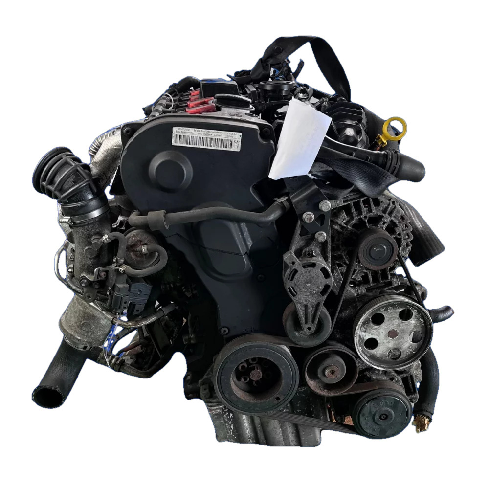 Volkswagen 2.0 TFSI BUL engine — photo 2