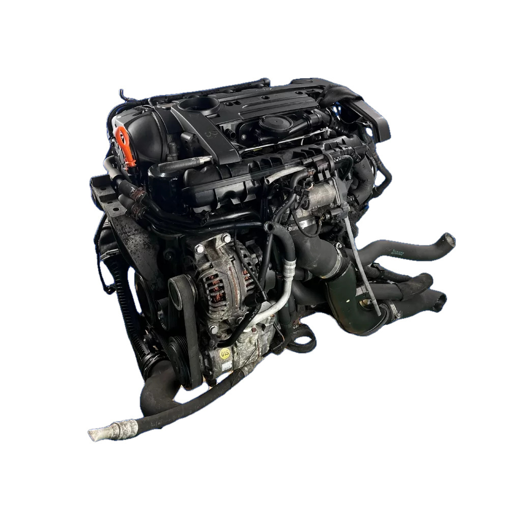 Volkswagen 2.0 TFSI BWT engine — photo 2