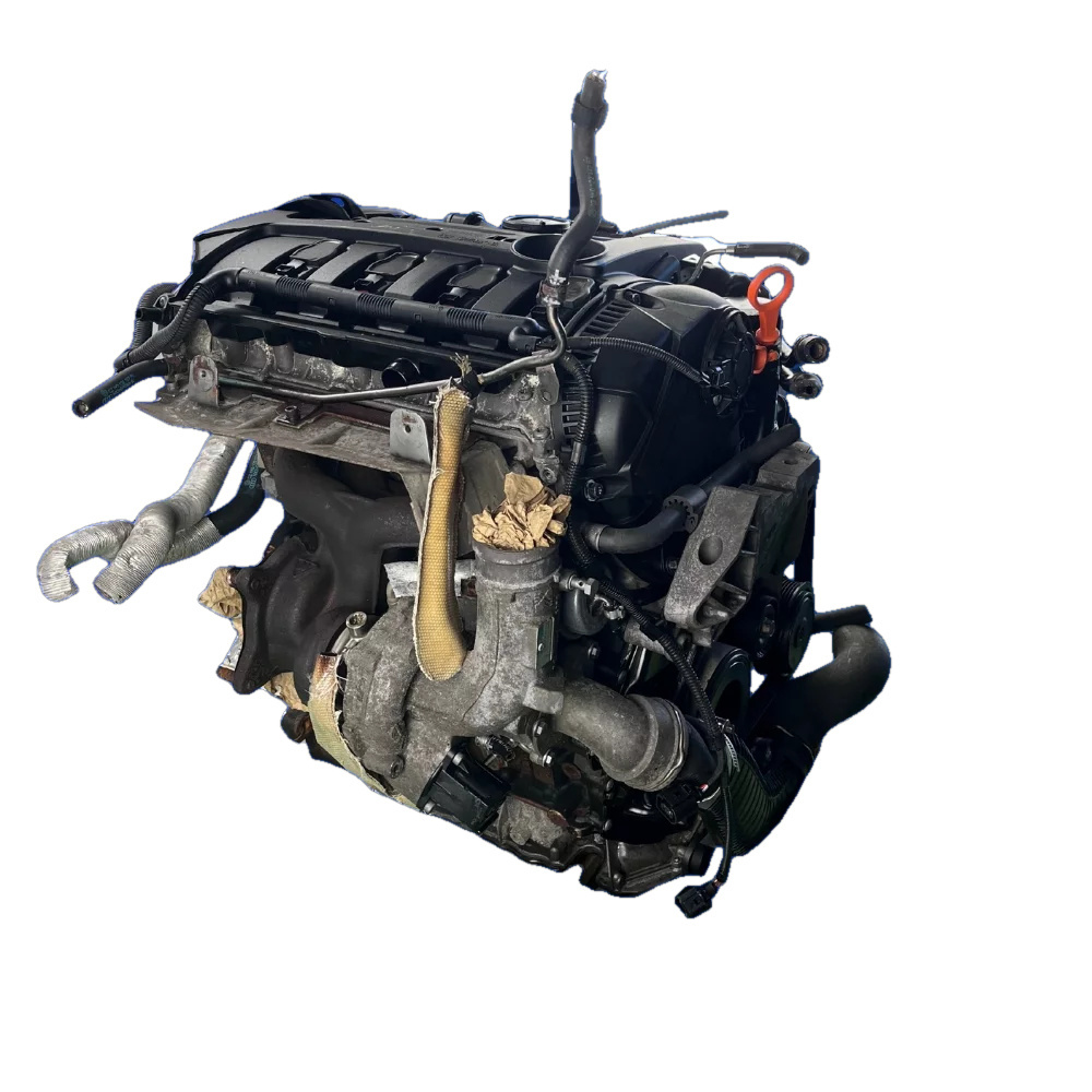 Volkswagen 2.0 TFSI BWT engine — photo 3