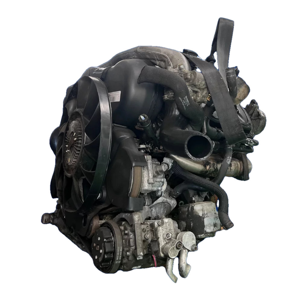 Volkswagen 2.5 TDI BDG engine — photo 3