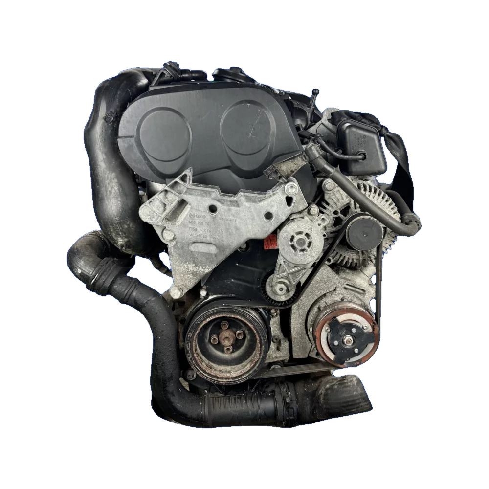 Volkswagen BKP 2.0-litre 16-valve TDI engine. — photo 3