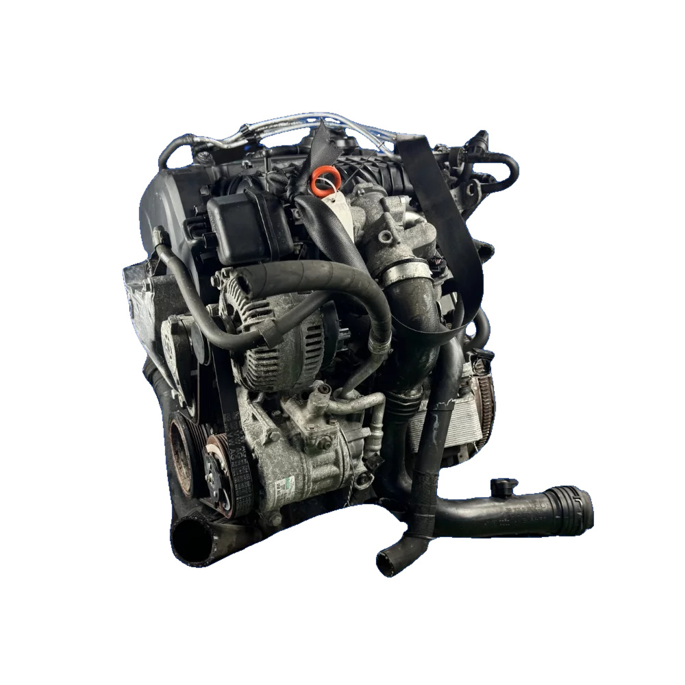 Volkswagen BKP 2.0-litre 16-valve TDI engine. — photo 4