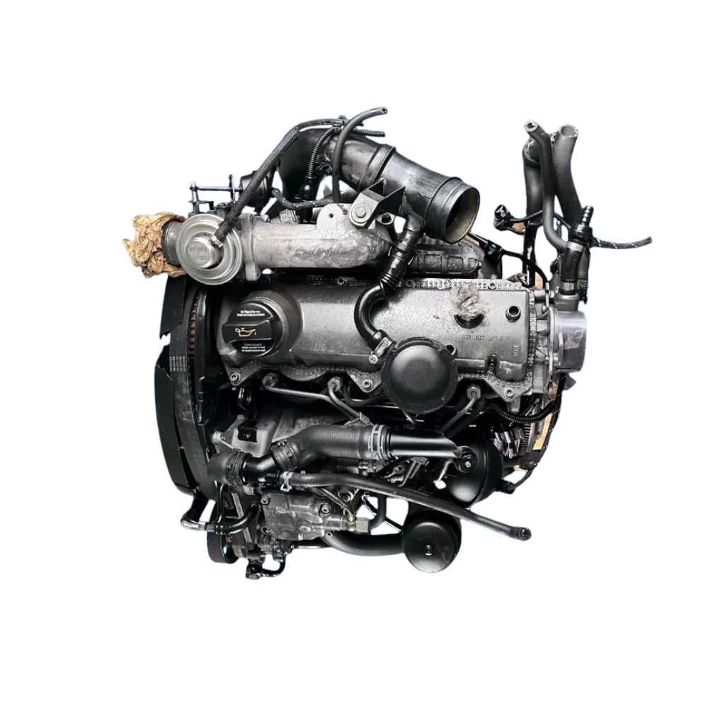 Volkswagen Golf 4 1.9 TDI AGR Engine