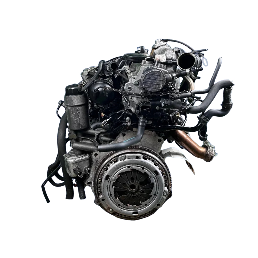 Volkswagen Golf 4 1.9 TDI AGR Engine — photo 2