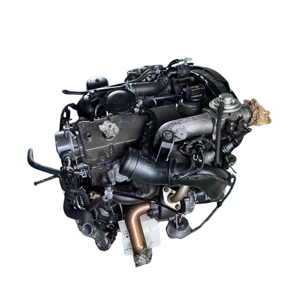 Volkswagen Golf 4 1.9 TDI AGR Engine — photo 3