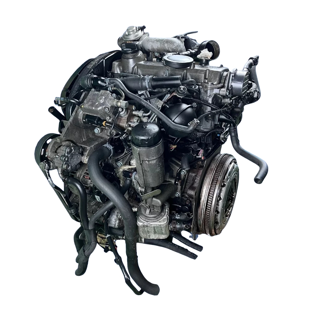 Volkswagen Golf 4 1.9 TDI AGR Engine — photo 4