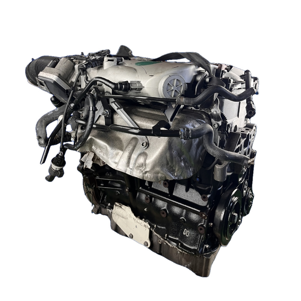 Volkswagen Golf 4 3.2 V6 R32 BHE Engine — photo 3
