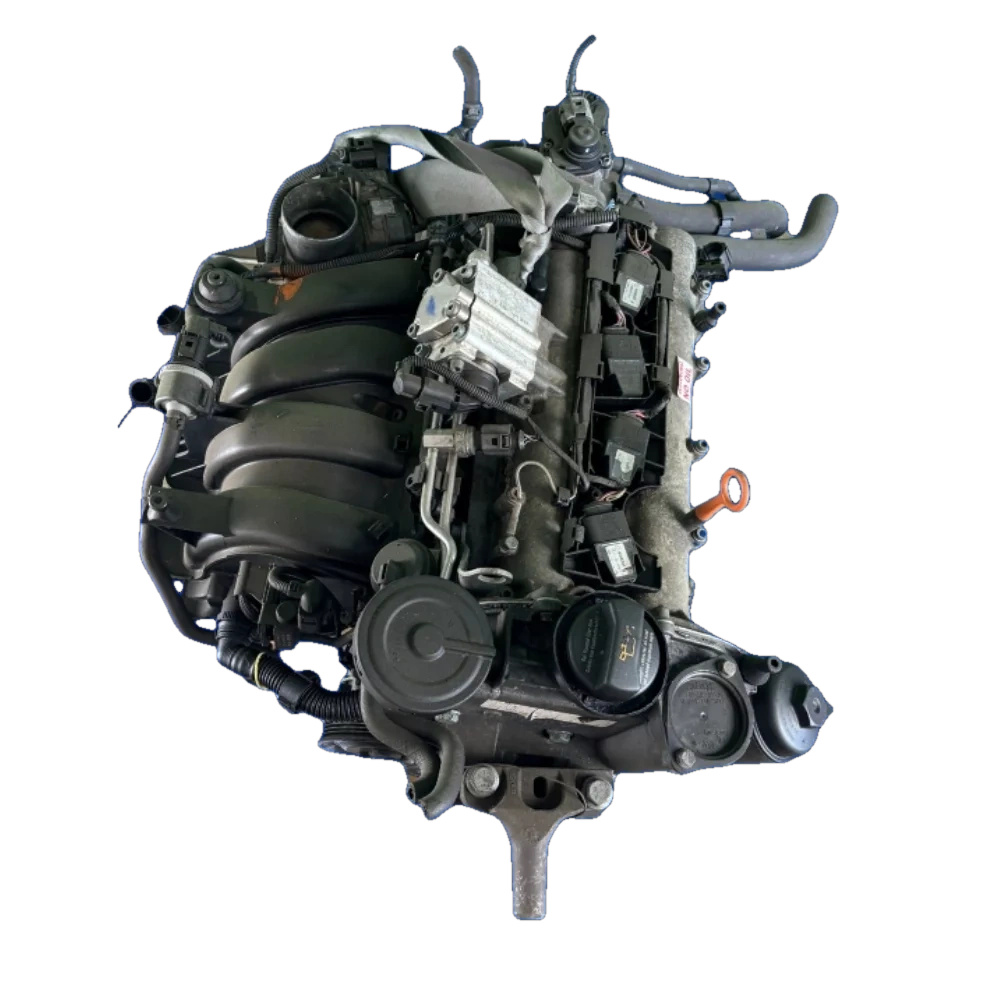 Volkswagen Golf 5 1.6 BLF Engine