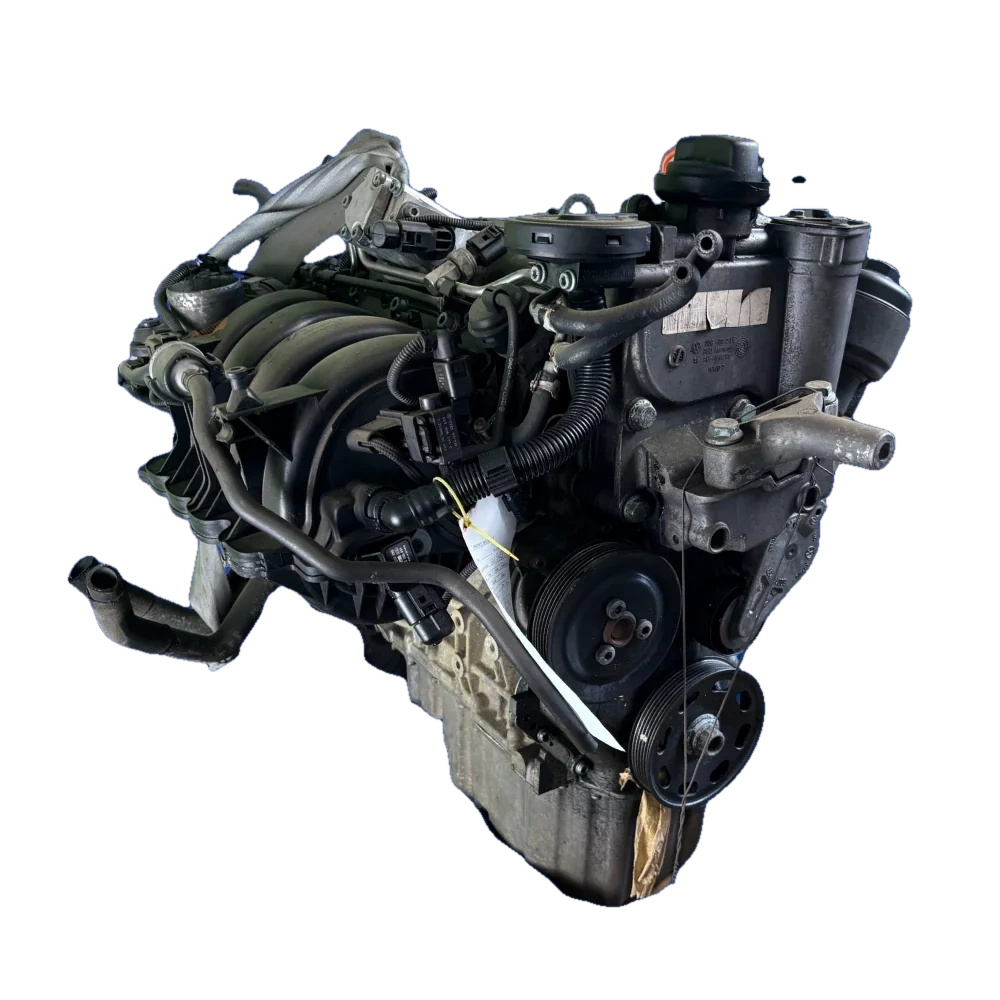 Volkswagen Golf 5 1.6 BLF Engine — photo 2