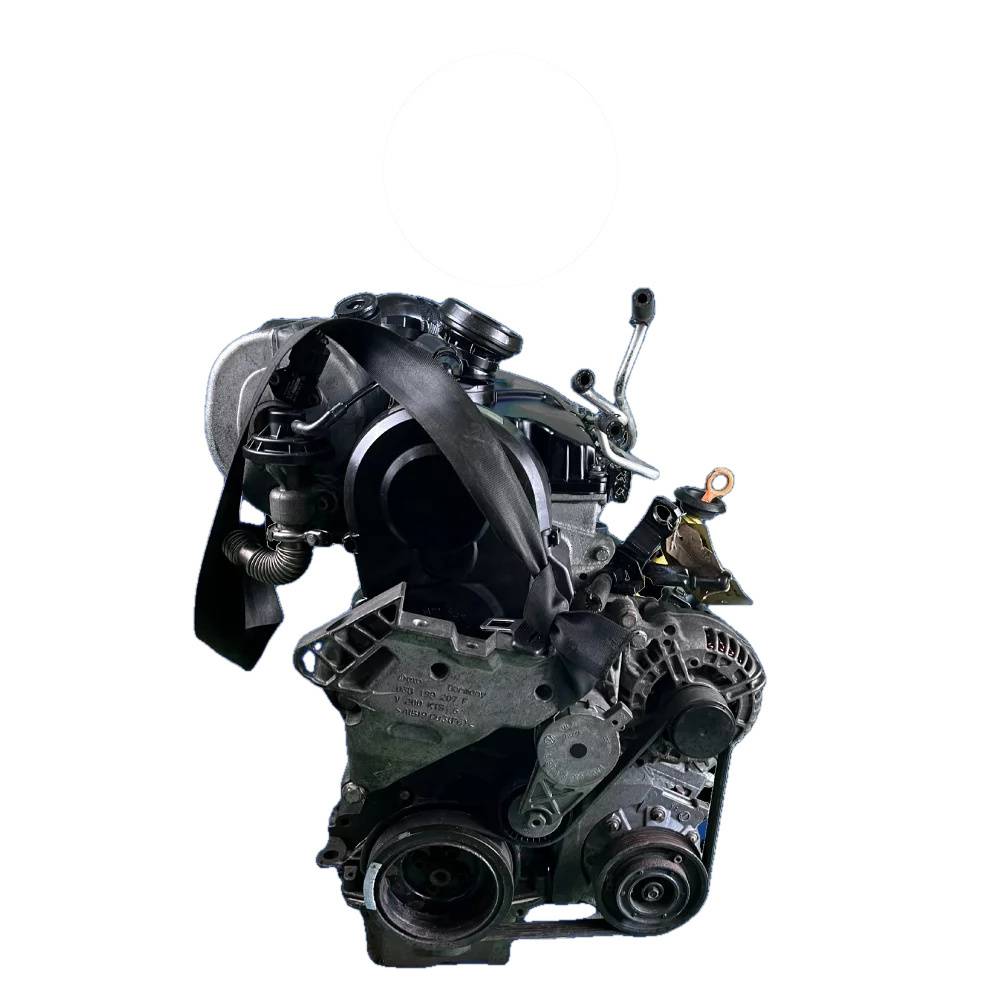Volkswagen Golf 5 2.0 Diesel (Non-Turbo) BDK Engine