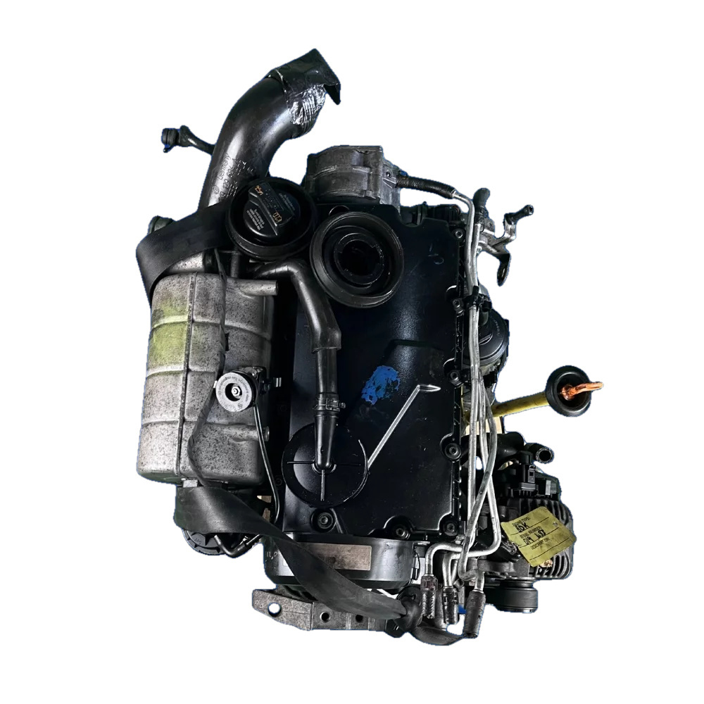 Volkswagen Golf 5 2.0 Diesel (Non-Turbo) BDK Engine — photo 2