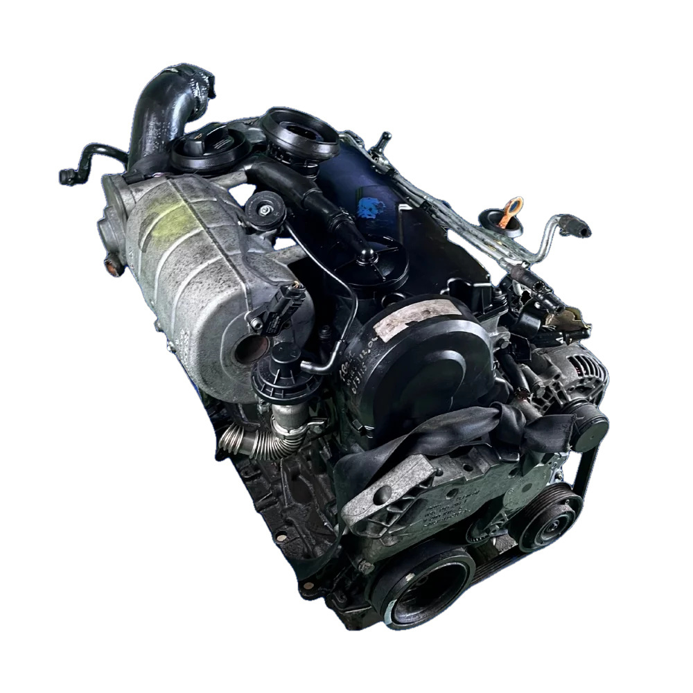 Volkswagen Golf 5 2.0 Diesel (Non-Turbo) BDK Engine — photo 3