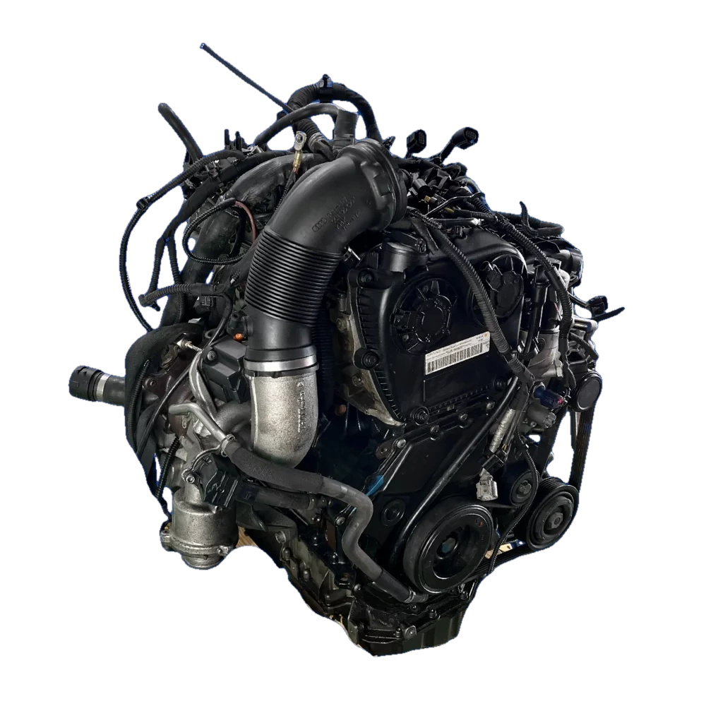 Volkswagen Polo 1.8 TFSI DAJ Engine