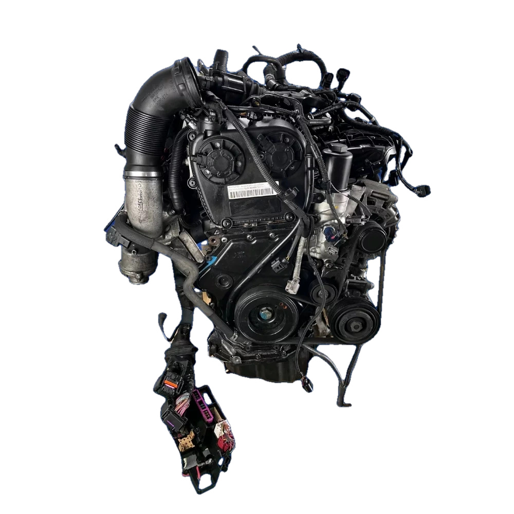 Volkswagen Polo 1.8 TFSI DAJ Engine — photo 3