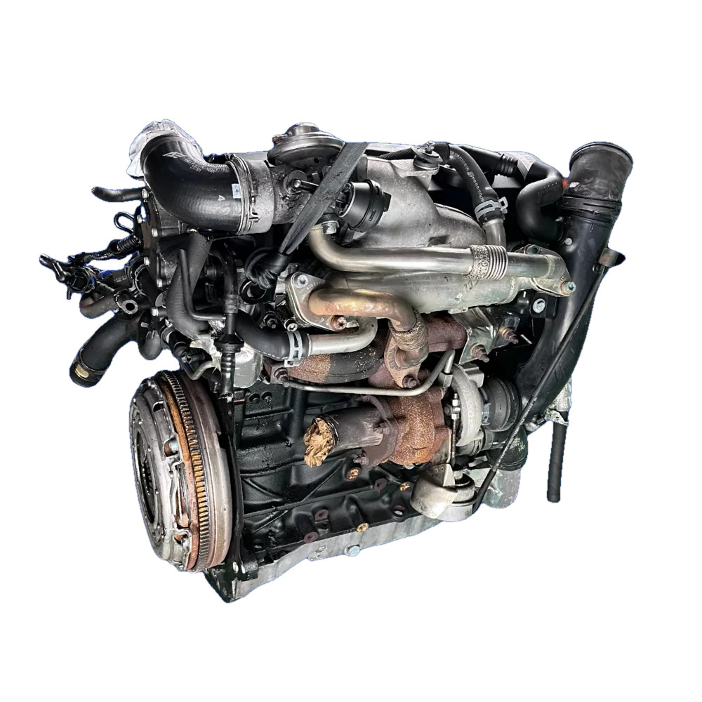 Volkswagen Polo 1.9 TDI AXR Engine — photo 2