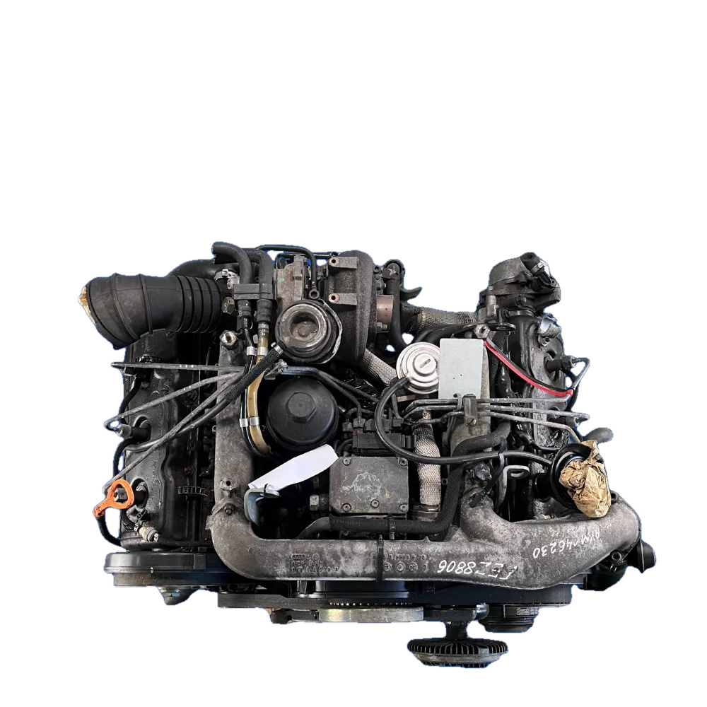 Volkswagen V6 2.5 TDI AYM Engine