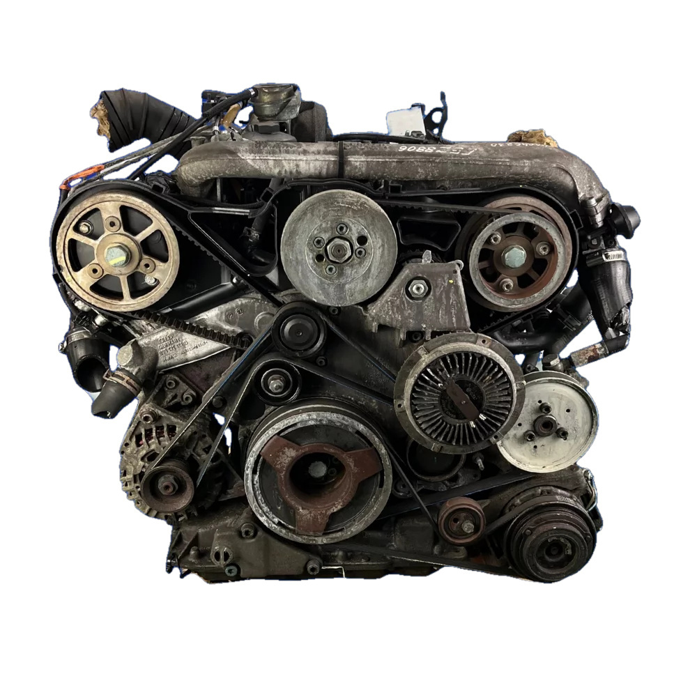 Volkswagen V6 2.5 TDI AYM Engine — photo 2