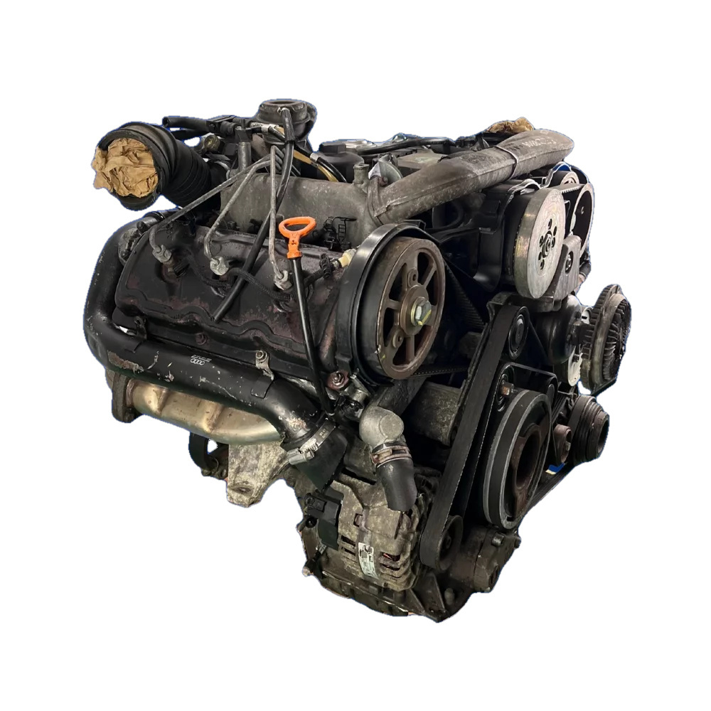 Volkswagen V6 2.5 TDI AYM Engine — photo 4