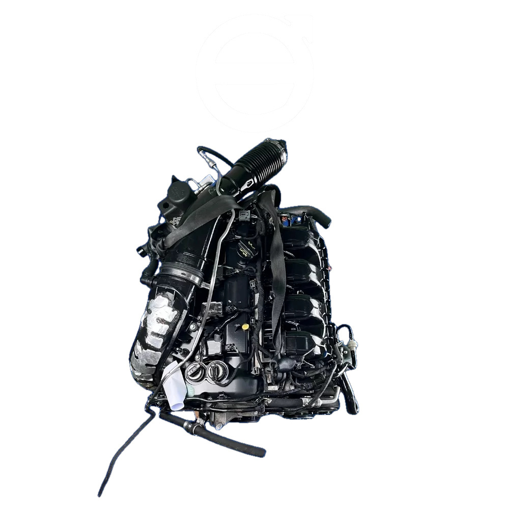 Volvo 2.0 B4204 T2 Engine