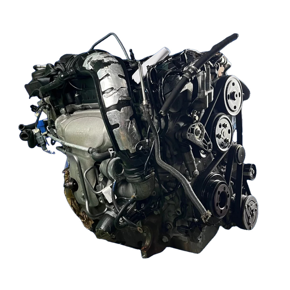 Volvo 2.0 B4204 T2 Engine — photo 2
