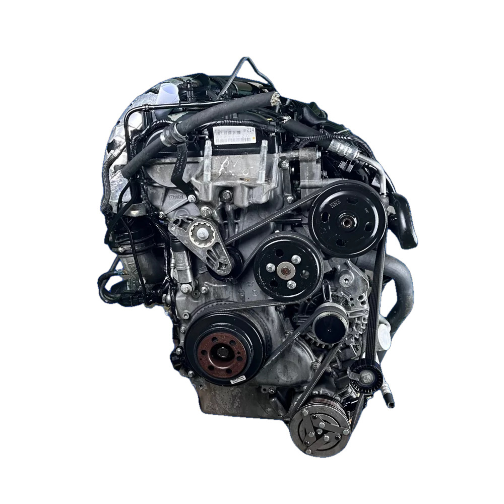 Volvo 2.0 B4204 T2 Engine — photo 4