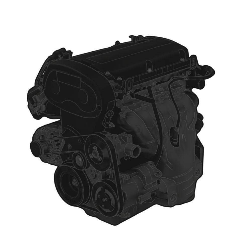 Volvo 2.0 Engine