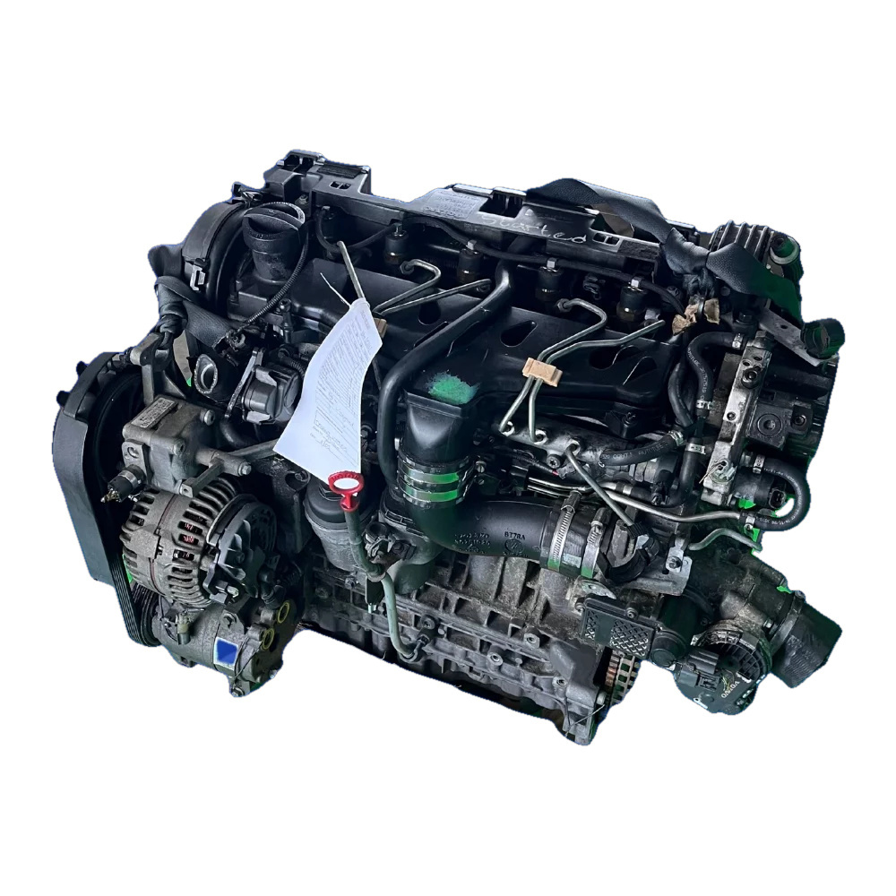 Volvo 2.4 (Plastic Tappet Cover) D5244T Engine — photo 2