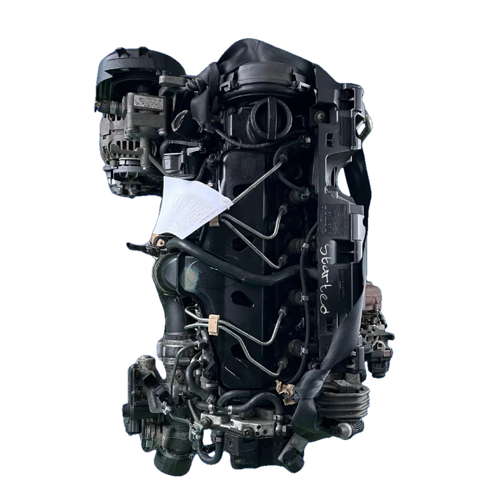 Volvo 2.4 (Plastic Tappet Cover) D5244T Engine — photo 4