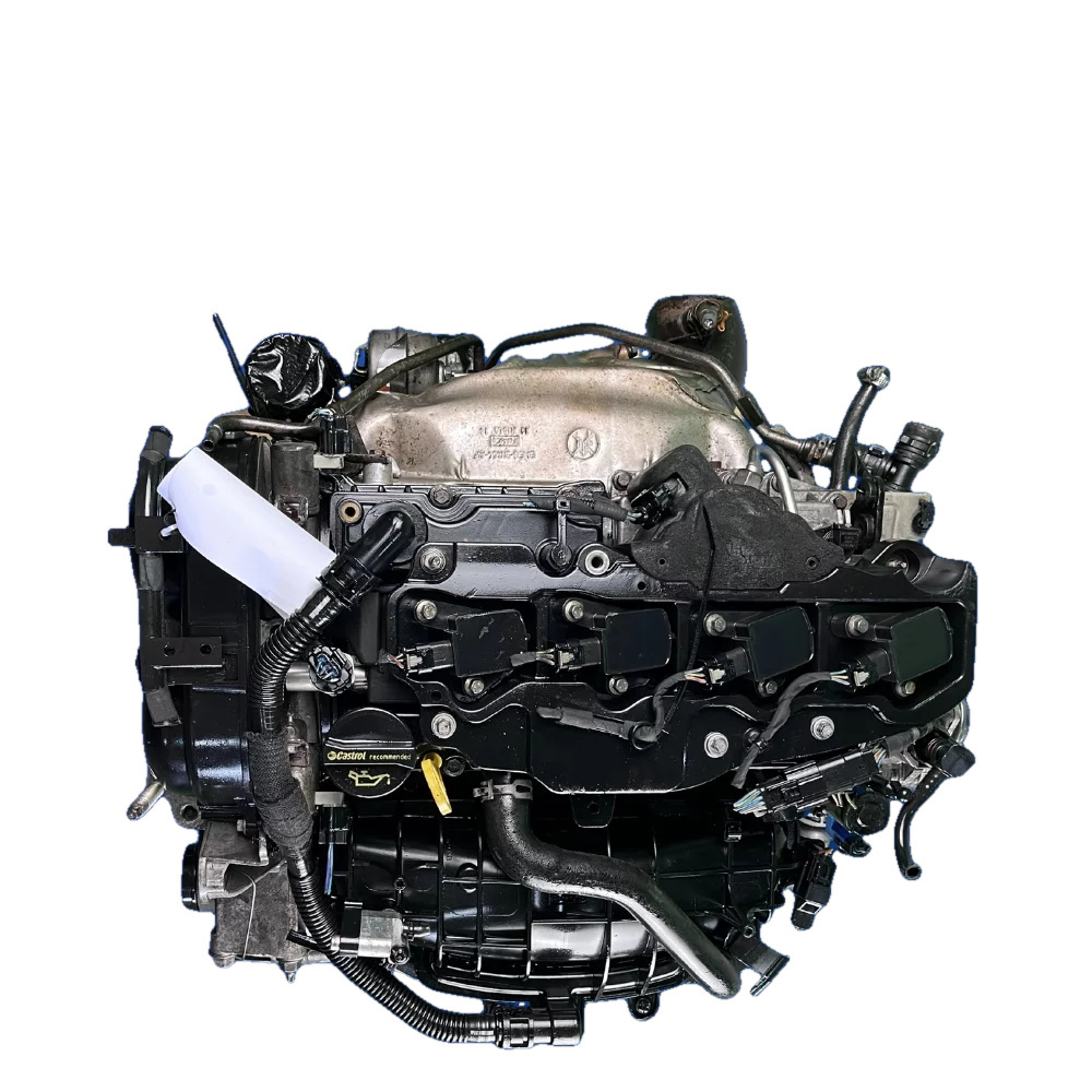 Volvo B4164T 1.6 Turbo Engine for Sale — photo 2